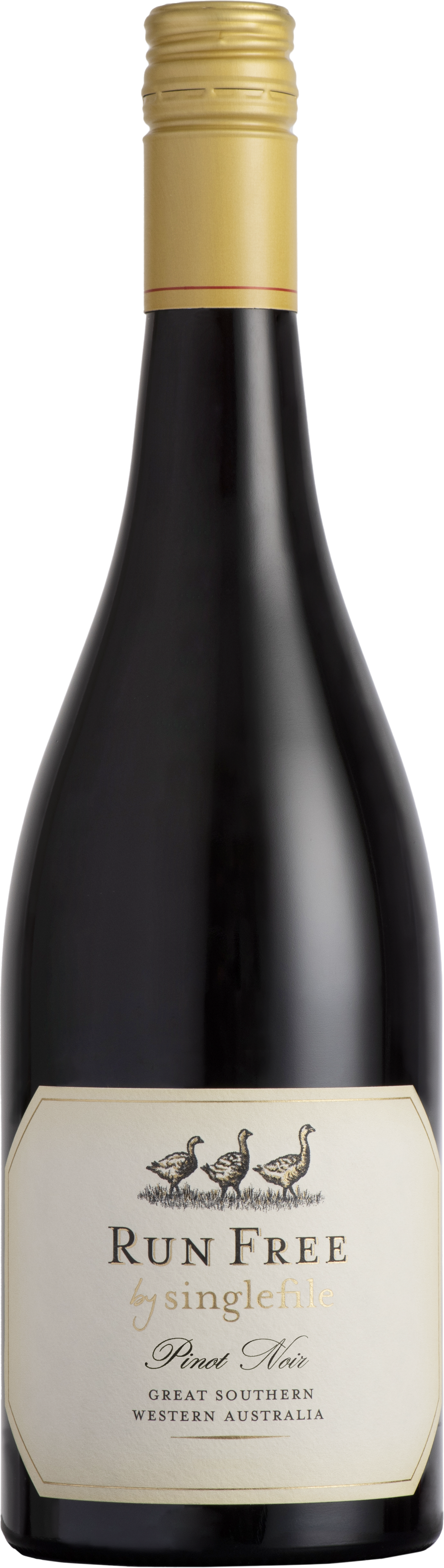 Singlefile Wines Run Free Pinot Noir